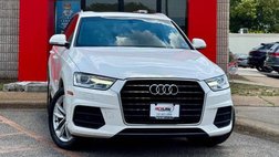2017 Audi Q3 2.0T Premium