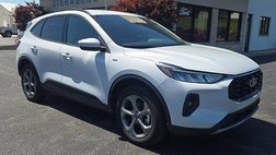 2025 Ford Escape Hybrid ST-Line Select