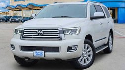 2020 Toyota Sequoia Platinum