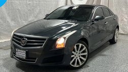 2014 Cadillac ATS 2.0T Luxury