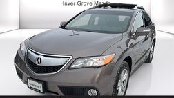 2013 Acura RDX w/Tech