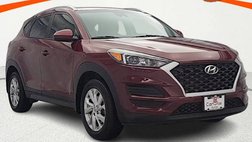 2020 Hyundai Tucson Value