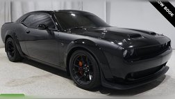 2023 Dodge Challenger SRT Hellcat Redeye