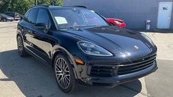 2022 Porsche Cayenne S