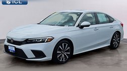 2024 Honda Civic EX