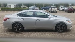 2016 Nissan Altima SV