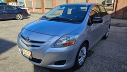 2008 Toyota Yaris Base