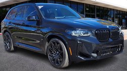 2022 BMW X3 M Base