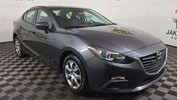 2014 Mazda MAZDA3 i Sport