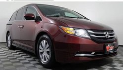 2017 Honda Odyssey EX