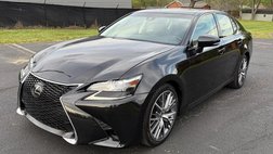 2019 Lexus GS 350 F SPORT