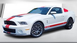 2012 Ford Shelby GT500 Base