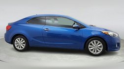 2015 Kia Forte Koup EX