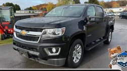 2016 Chevrolet Colorado LT