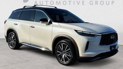 2024 Infiniti QX60 Autograph