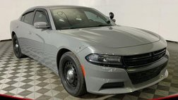 2019 Dodge Charger Police