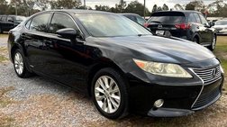 2013 Lexus ES 300h Base