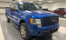 2014 Ford F-150 STX