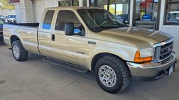 2001 Ford Super Duty F-250 Lariat