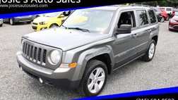 2013 Jeep Patriot Latitude