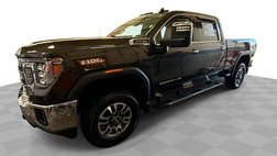 2022 GMC Sierra 2500HD SLT