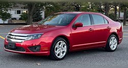 2010 Ford Fusion SE