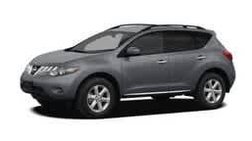 2009 Nissan Murano SL