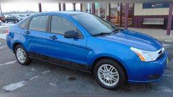 2011 Ford Focus SE