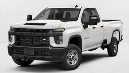 2022 Chevrolet Silverado 2500HD Work Truck