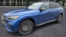 2025 Mercedes-Benz GLC-Class GLC 350e 4MATIC