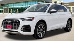 2021 Audi Q5 quattro Premium Plus 45 TFSI