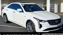 2023 Cadillac CT4 Premium Luxury