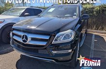 2015 Mercedes-Benz GL-Class GL 350 BlueTEC