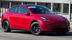 2020 Tesla Model Y Long Range
