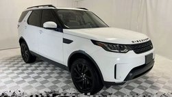 2017 Land Rover Discovery HSE Td6