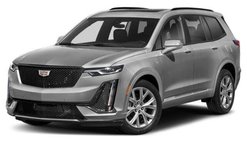 2020 Cadillac XT6 Sport