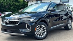 2022 Buick Envision Preferred