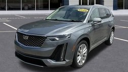 2020 Cadillac XT6 Premium Luxury