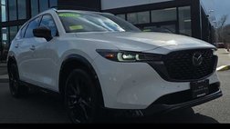 2025 Mazda CX-5 2.5 Carbon Turbo