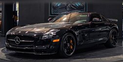 2015 Mercedes-Benz SLS AMG GT Final Edition