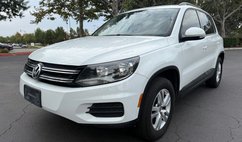 2016 Volkswagen Tiguan 2.0T S