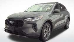 2025 Ford Escape Hybrid ST-Line Select