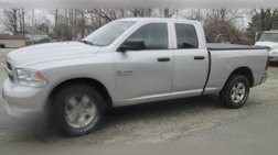 2017 Ram Ram Pickup 1500 Tradesman