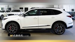 2023 Acura MDX SH-AWD Type S w/Advance Package