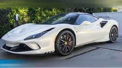 2022 Ferrari F8 Tributo Base