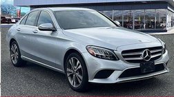2021 Mercedes-Benz C-Class C 300 4MATIC