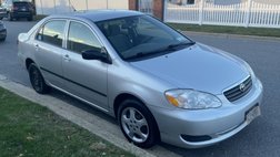 2008 Toyota Corolla CE