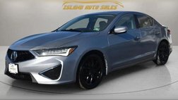 2020 Acura ILX Technology