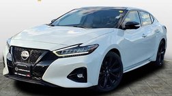 2023 Nissan Maxima 3.5 SR