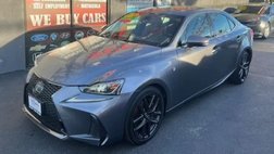 2018 Lexus IS 300 Base
